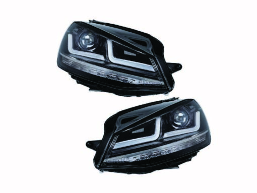 OSRAM LEDriving® headlights halogen replacement LEDriving® headlights Golf VII CHROME EDITION