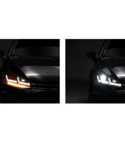 OSRAM LEDriving® headlights for Golf VII LEDriving®  xenon replacement BLACK EDITION