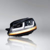 OSRAM LEDriving® headlights for Golf VII LEDriving®  xenon replacement HROME EDITION