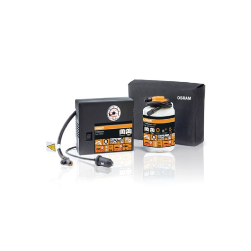 Kompresori OSRAM TYREseal KIT - riepas remonta komplets