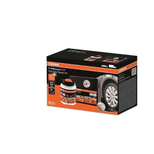 Kompresori OSRAM TYREseal KIT - riepas remonta komplets