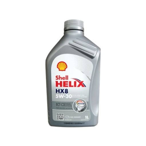 Motora eļļa SHELL Helix Ultra ECT C3 5W-30 1L