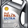 Motora eļļa SHELL Helix Ultra ECT C3 5W-30 5L