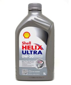 Motora eļļa SHELL Helix Ultra ECT C2/C3 0W-30 1L