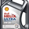 Motora eļļa SHELL Helix Ultra Pro AF 5W-30 5L