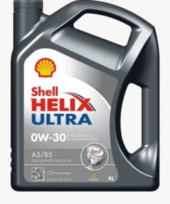 Motora eļļa SHELL Helix Ultra A5/B5 0W-30 4L