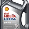 Motora eļļa SHELL Helix Ultra 5W-40 1L