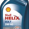 Motora eļļa SHELL Helix HX7 5W-40 1L