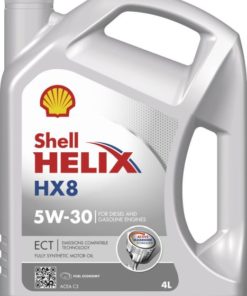 Motora eļļa SHELL Helix HX8 ECT C3 5W-30 5L