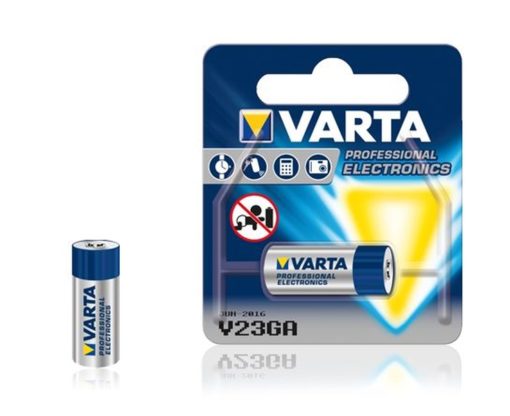 Baterijas VARTA V23GA 12V