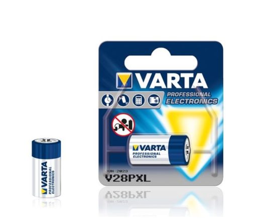Baterijas VARTA V28PXL Webasto T100 bat.
