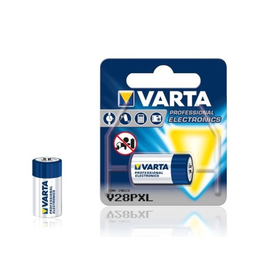 Baterijas VARTA V28PXL Webasto T100 bat.