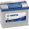 Akumulators VARTA 60Ah 540A 242*175*190 -+ Blue