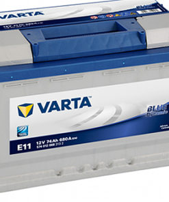 Akumulators VARTA 74Ah 680A 278*175*190 -+ Blue