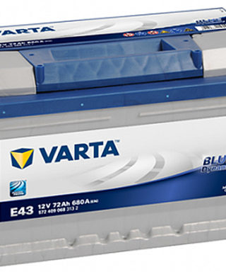 Akumulators VARTA 72Ah 680A 278*175*175 -+ BlueD