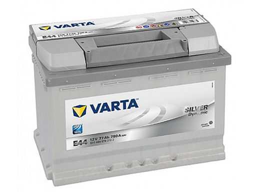 Akumulators VARTA 77Ah 780A 278*175*190 -+ Silv
