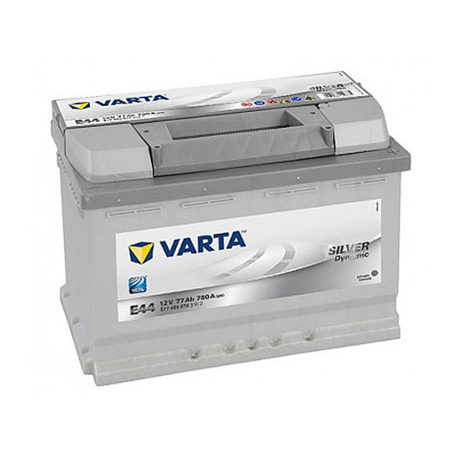 Akumulators VARTA 77Ah 780A 278*175*190 -+ Silv