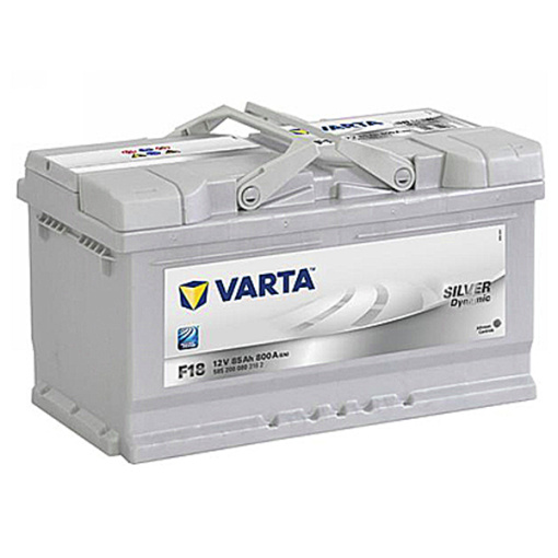 Akumulators VARTA 85Ah 800A 315*175*175 -+ Silver