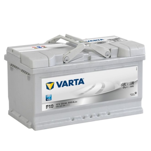 Akumulators VARTA 84Ah, 800A 315x175x190-+Silver