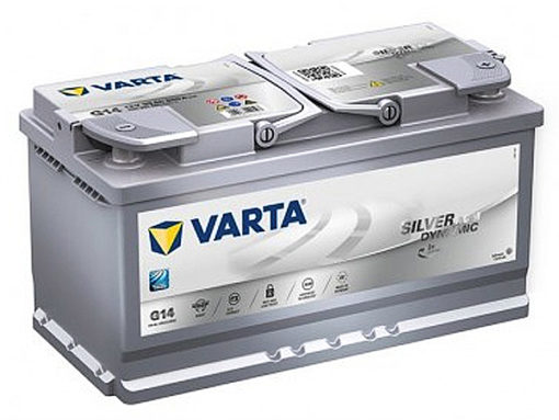 Akumulators VARTA AGM 95Ah 850A 353*175*190