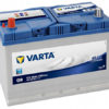 Akumulators VARTA 95Ah 830A 306*173*225 +-Blue