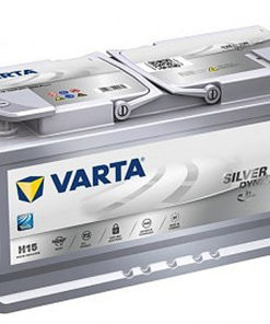 Akumulators VARTA 105ah 950a -+390*175*190 AGM