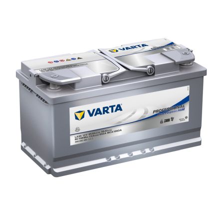 Akumulators VARTA AGM 95Ah 353*175*190-+ Prof