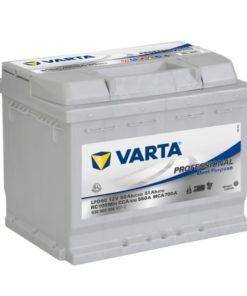 Akumulators VARTA 60Ah 560A 242*175*190-+