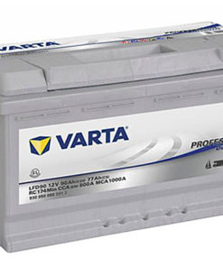Akumulators VARTA 90Ah, 800A Varta Professional