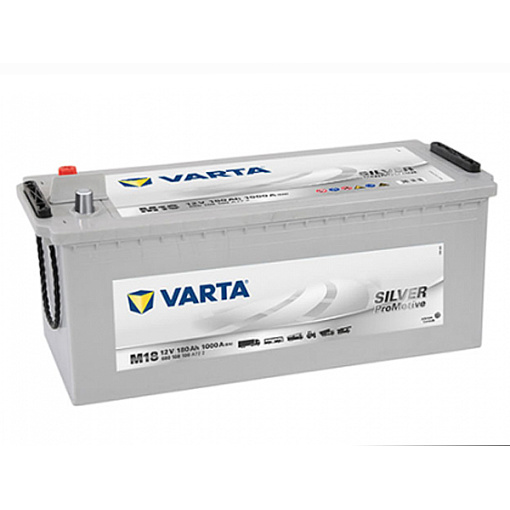 Akumulators VARTA 180Ah 1000A 513x223x223