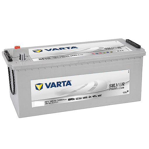 Akumulators VARTA 225Ah 1150A 518x276x242