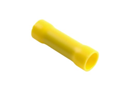 Elektromateriāls Savienojums 2.5-6.0mm dzeltens