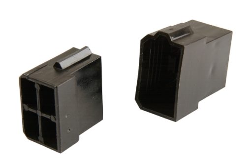Izolators 4-sav. 6,3x0,8mm