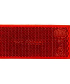 Elektromateriāls sarkans 69x31,5mm