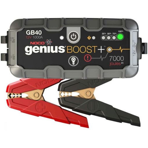 Startēšanas palīgierīce Booster GB40 12V 1000A Litijs