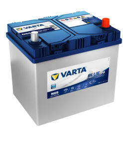 Akumulators VARTA EFB START STOP 65Ah 650A 232*173 *225 - + BLUE dynamic