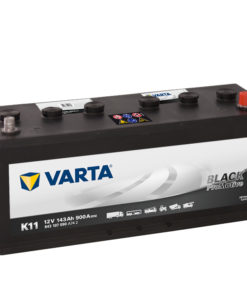 Akumulators VARTA 143Ah 900A 508*174*205 - + HD