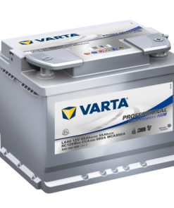 Akumulators VARTA AGM 60Ah 680A 242*175*190 - +