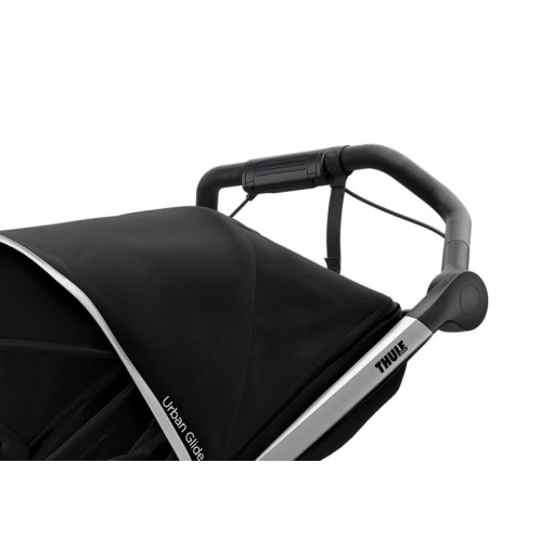 Bērnu rati Thule Glide2 Jet Black 2020