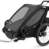 Bērnu rati Thule Chariot Sport2 MidnBlack