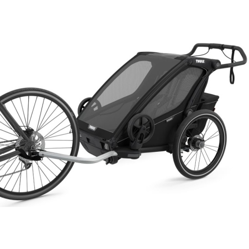 Bērnu rati Thule Chariot Sport2 MidnBlack