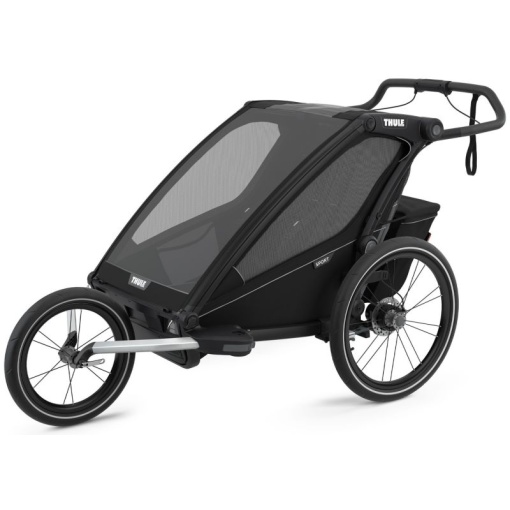 Bērnu rati Thule Chariot Sport2 MidnBlack