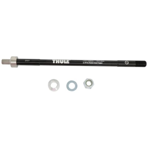 Bērnu ratu piederumi Thru Axle 217/229Mm-M12X1.0