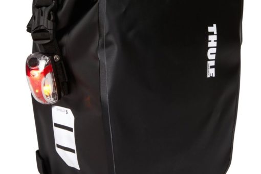 Transportēšanas somas Thule Shield Pannier 13L Pair - Black