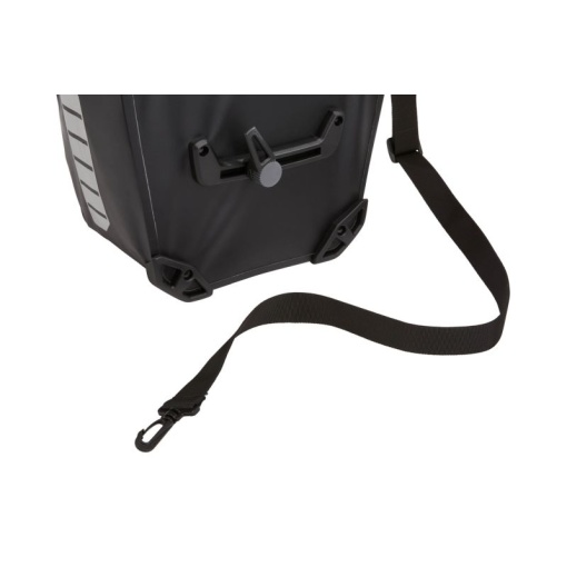 Transportēšanas somas Thule Shield Pannier 25L Pair - Black