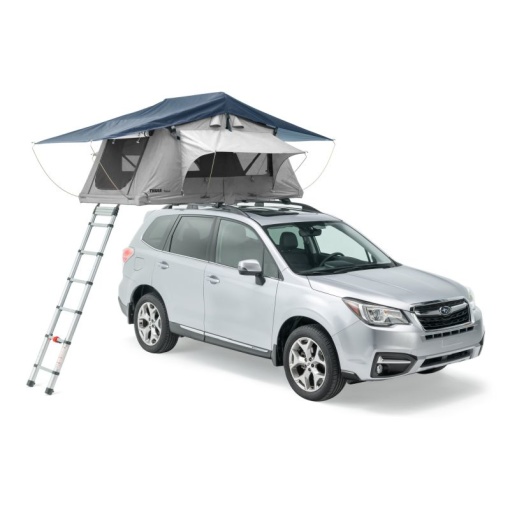 THULE automašīnas jumta telts Tepui Explorer Ayer 2 Haze Gray