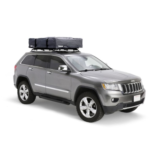 THULE automašīnas jumta telts Tepui Explorer Ayer 2 Haze Gray