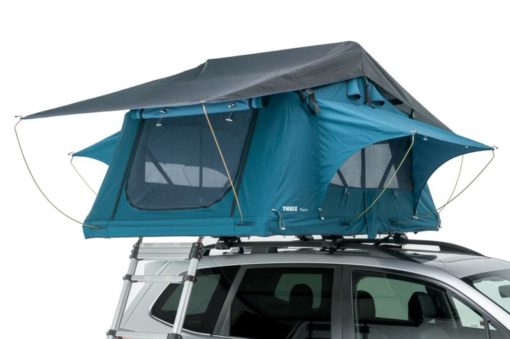 THULE automašīnas jumta telts Tepui Explorer Ayer 2 Blue