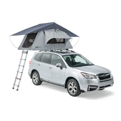 THULE automašīnas jumta telts Tepui Explorer Kukenam 3 Haze Gray