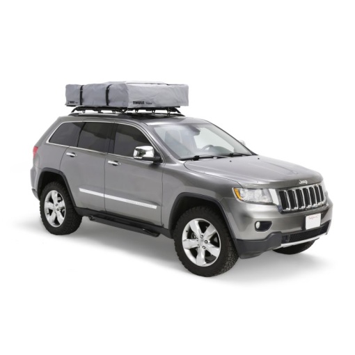 THULE automašīnas jumta telts Tepui Explorer Kukenam 3 Haze Gray